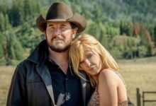 beth dutton melanie olmstead yellowstone