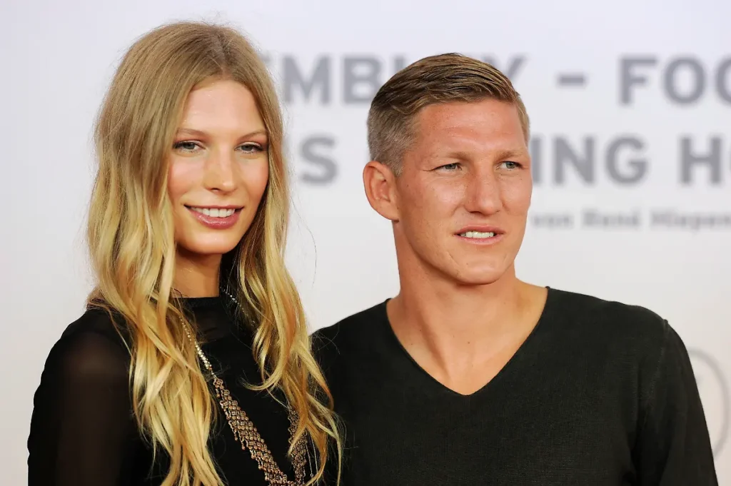 bastian schweinsteiger neue freundin silva