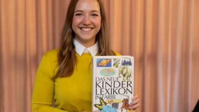 Marie-Louise Finck Größe