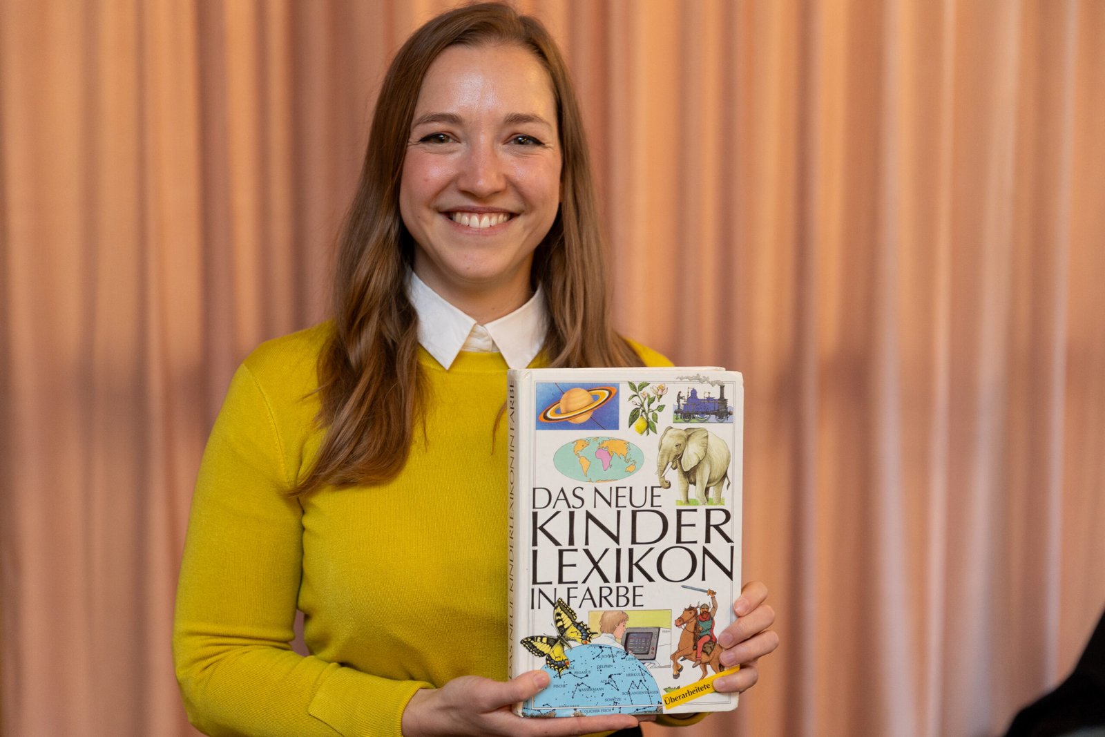 Marie-Louise Finck Größe